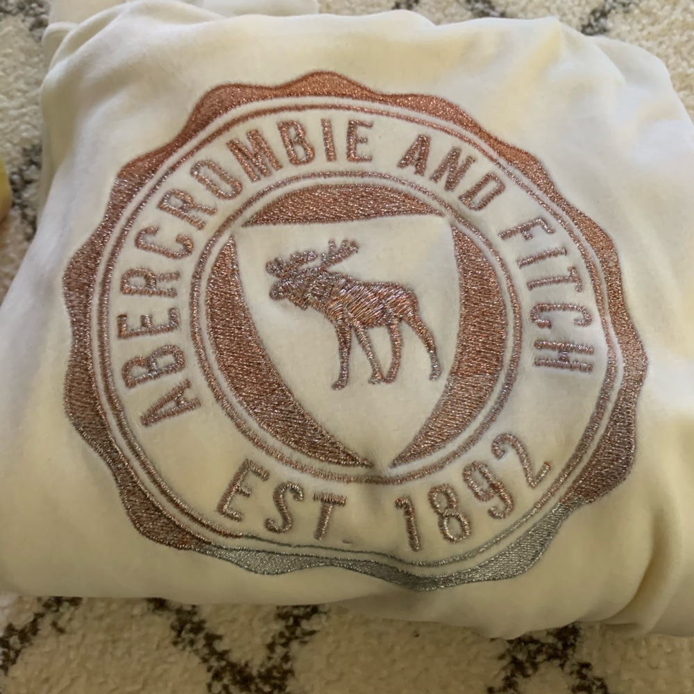 Abercrombie and Fitch hoodie - Picture 2 of 2